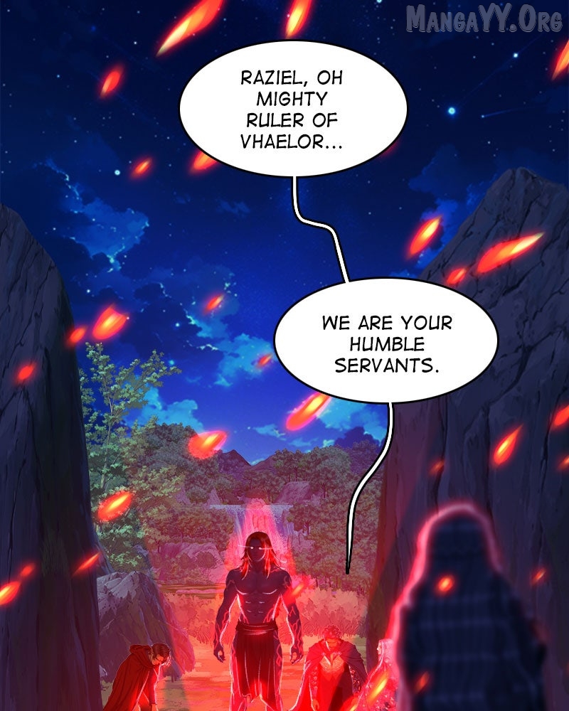 Blood Reverie Chapter 138 - page 19