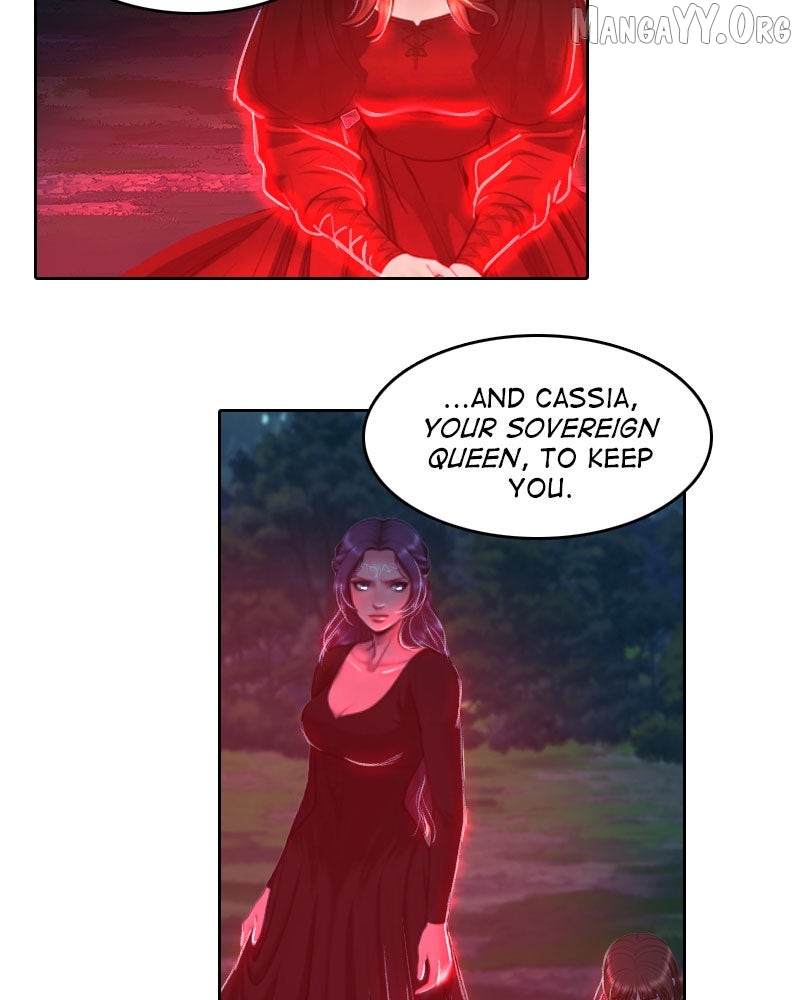 Blood Reverie Chapter 138 - page 31