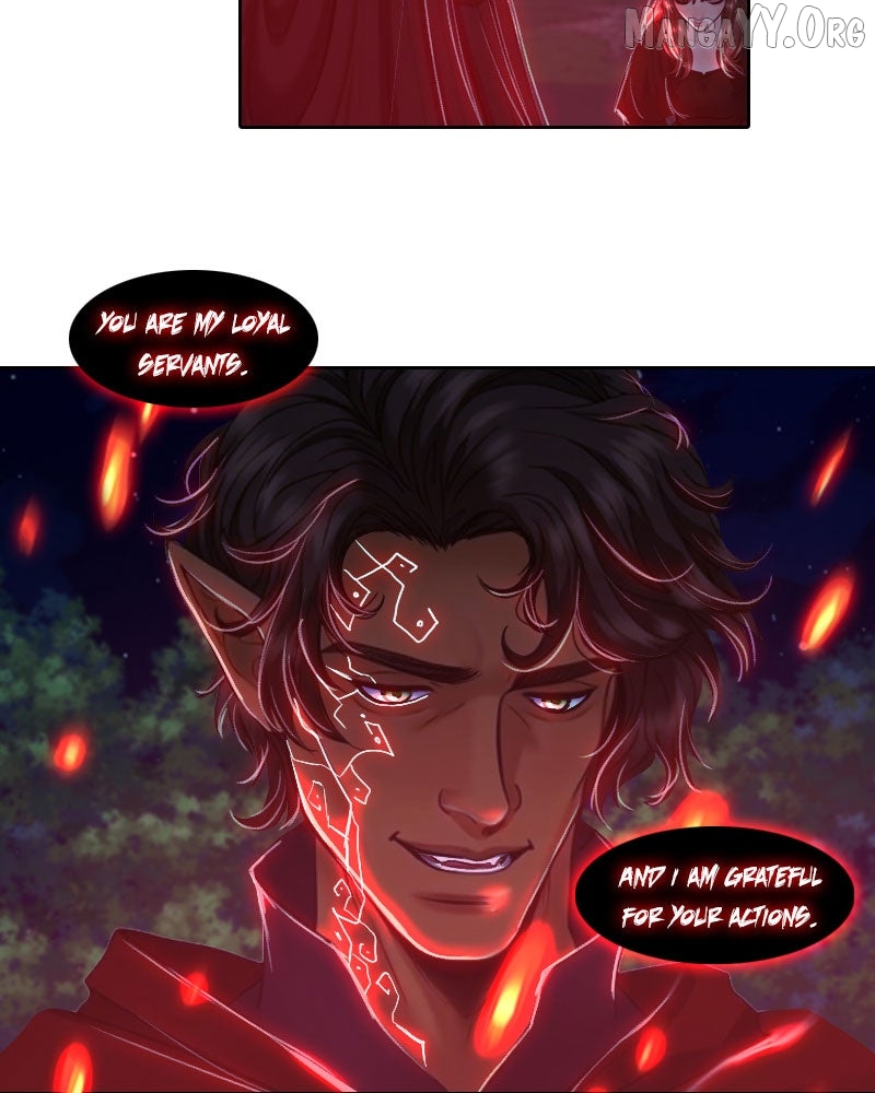 Blood Reverie Chapter 138 - page 32