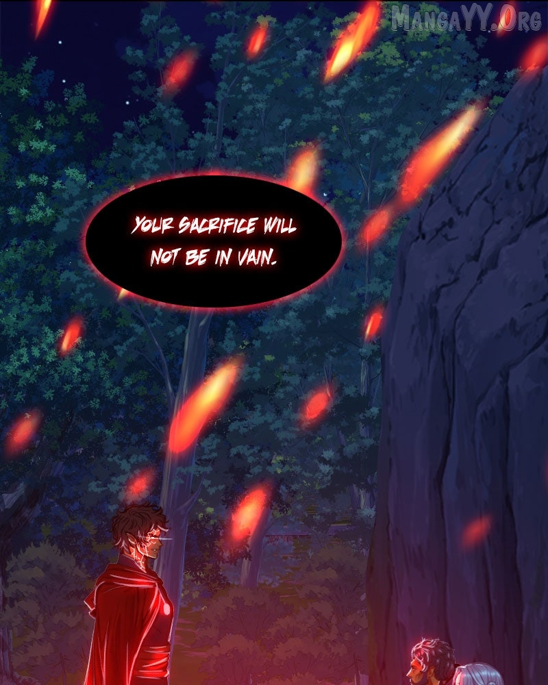Blood Reverie Chapter 138 - page 33