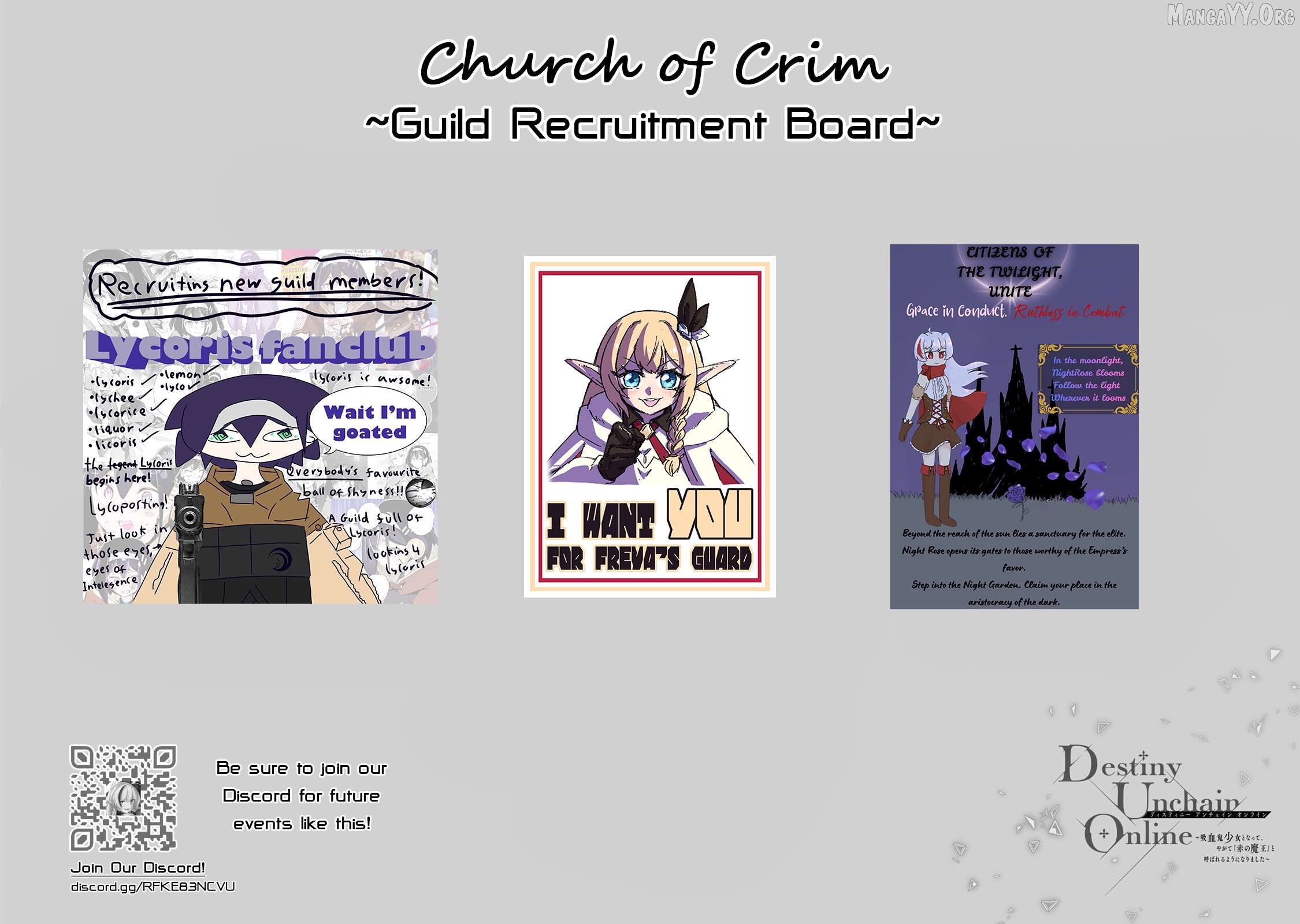 Destiny Unchain Online Chapter 97 - page 21