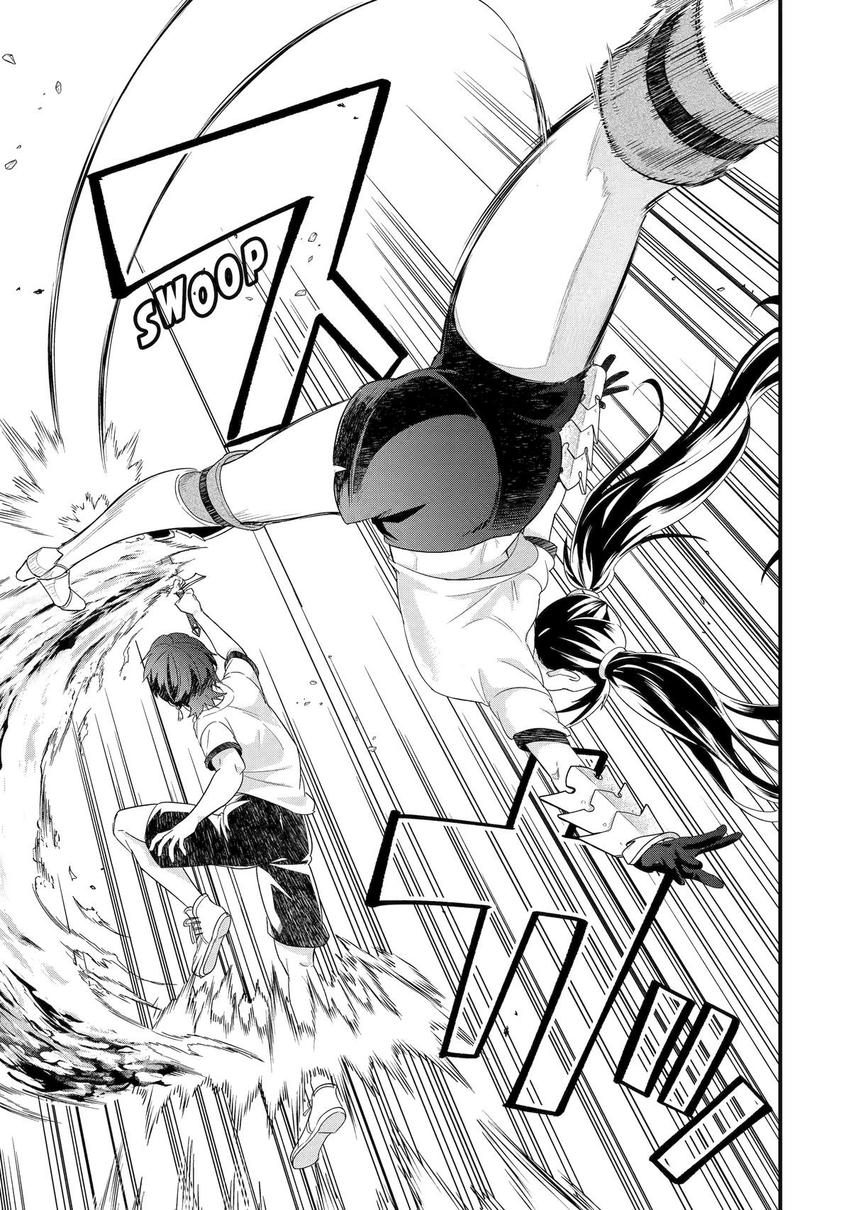 Reincarnated • The Hero Marries the Sage ~After Becoming Engaged to a Former Rival, We Became the Strongest Couple~ Chapter 34 - page 17