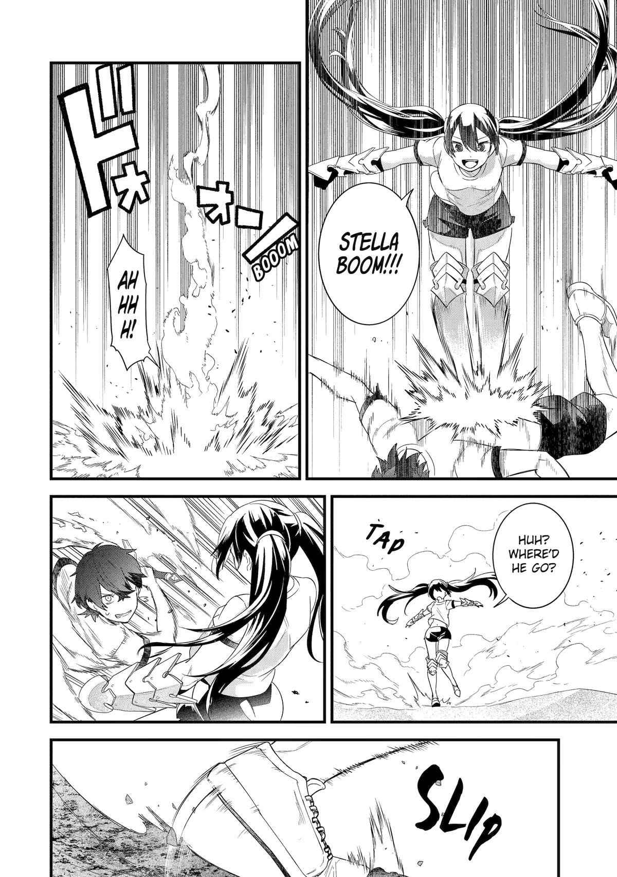 Reincarnated • The Hero Marries the Sage ~After Becoming Engaged to a Former Rival, We Became the Strongest Couple~ Chapter 34 - page 18