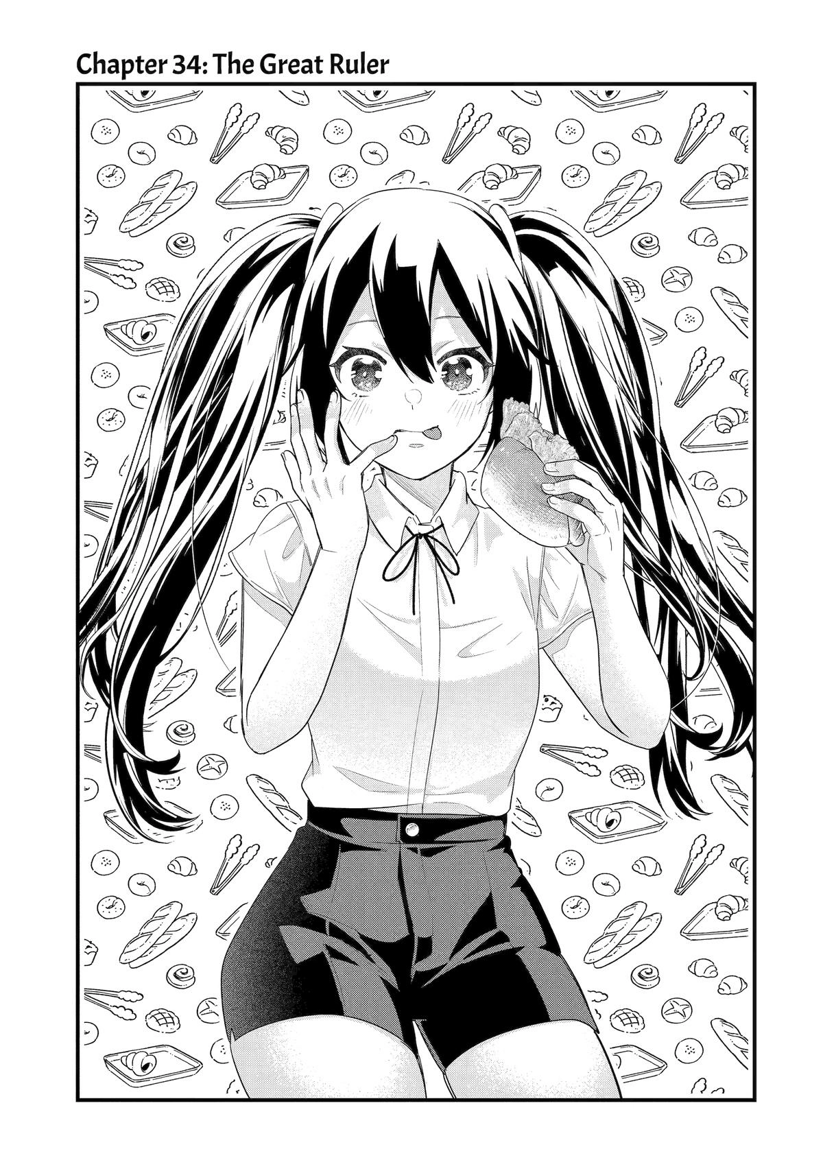 Reincarnated • The Hero Marries the Sage ~After Becoming Engaged to a Former Rival, We Became the Strongest Couple~ Chapter 34 - page 3