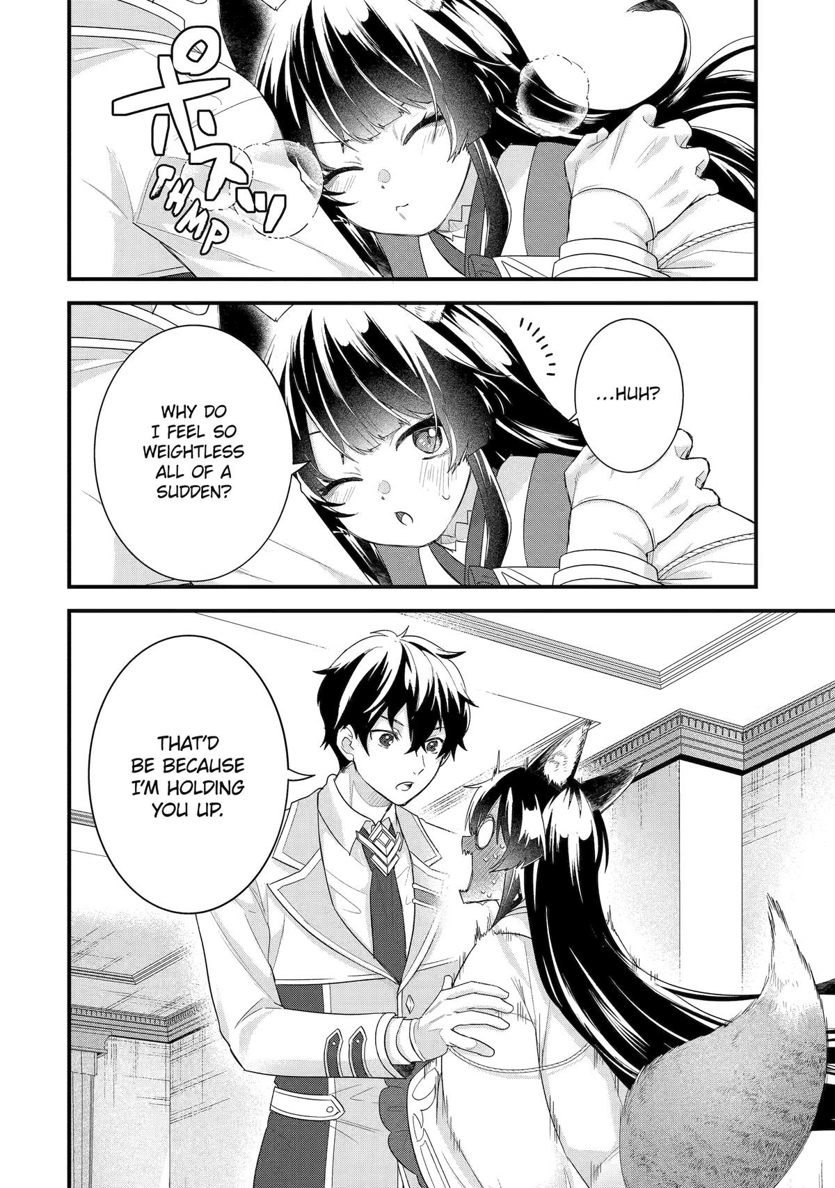 Reincarnated • The Hero Marries the Sage ~After Becoming Engaged to a Former Rival, We Became the Strongest Couple~ Chapter 34 - page 30