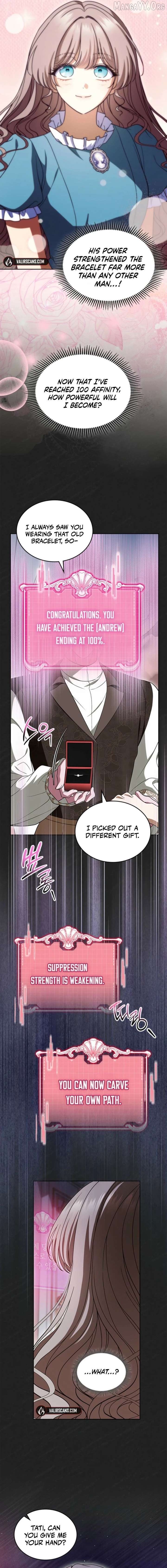 I Stole the Female Lead's First Love Chapter 96 - page 13