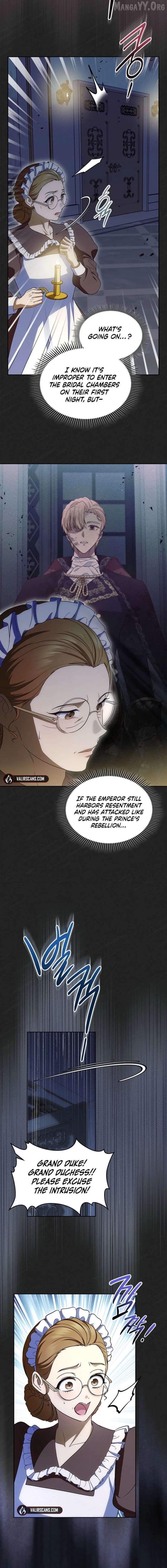 I Stole the Female Lead's First Love Chapter 96 - page 16