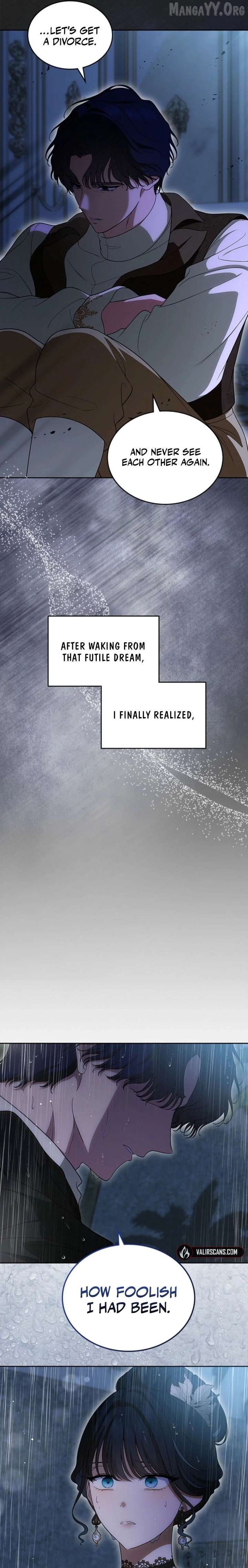 I Stole the Female Lead's First Love Chapter 96 - page 19