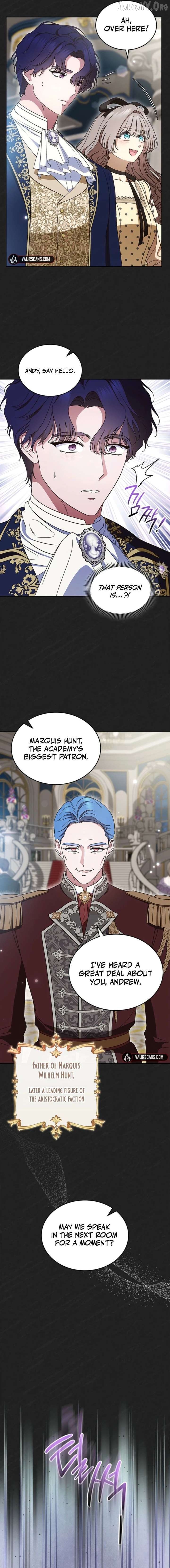I Stole the Female Lead's First Love Chapter 96 - page 5