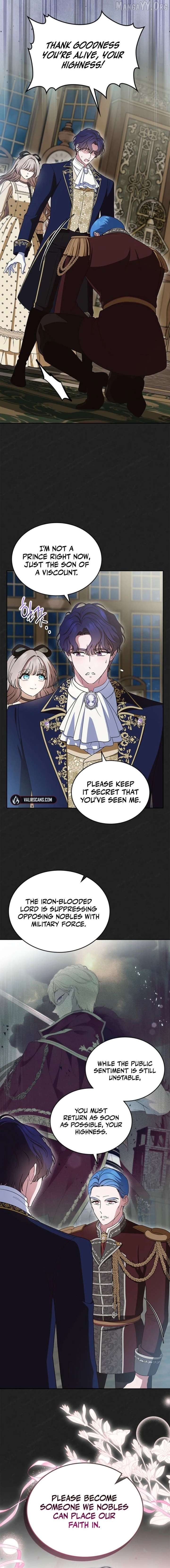 I Stole the Female Lead's First Love Chapter 96 - page 6