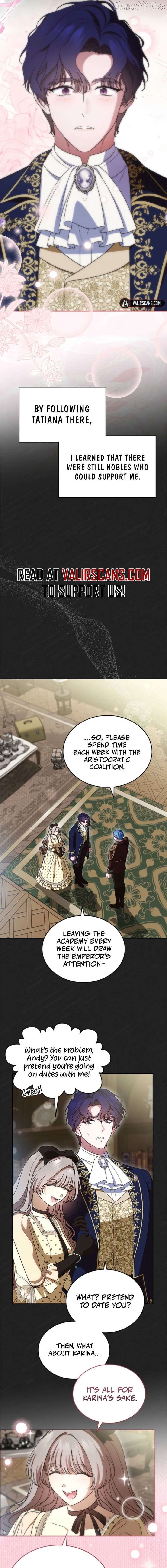 I Stole the Female Lead's First Love Chapter 96 - page 7