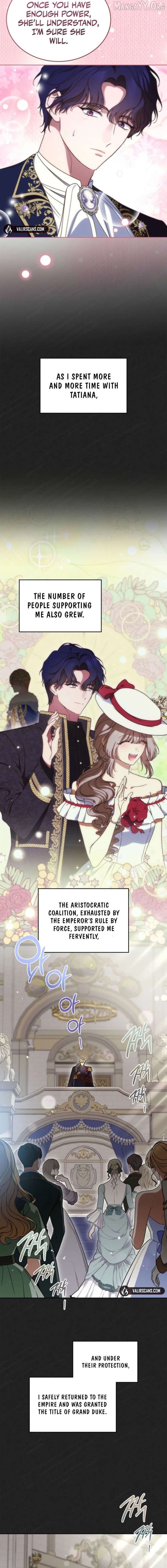 I Stole the Female Lead's First Love Chapter 96 - page 8