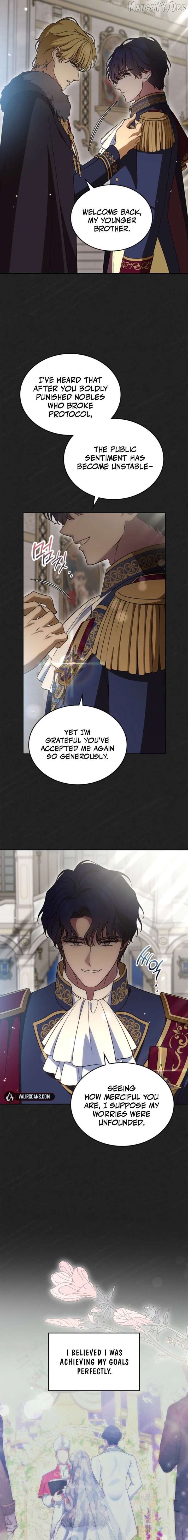 I Stole the Female Lead's First Love Chapter 96 - page 9