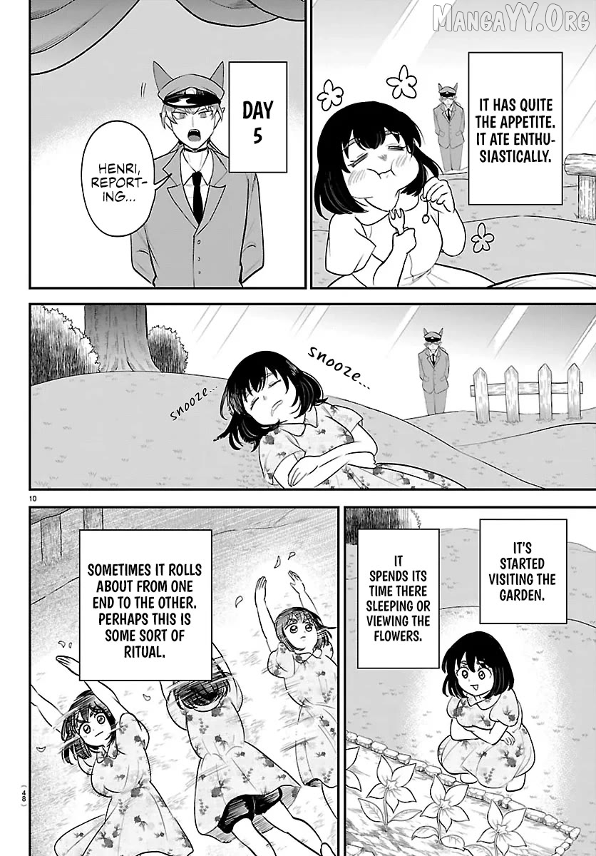 Mairimashita! Iruma-kun Chapter 429 - page 10