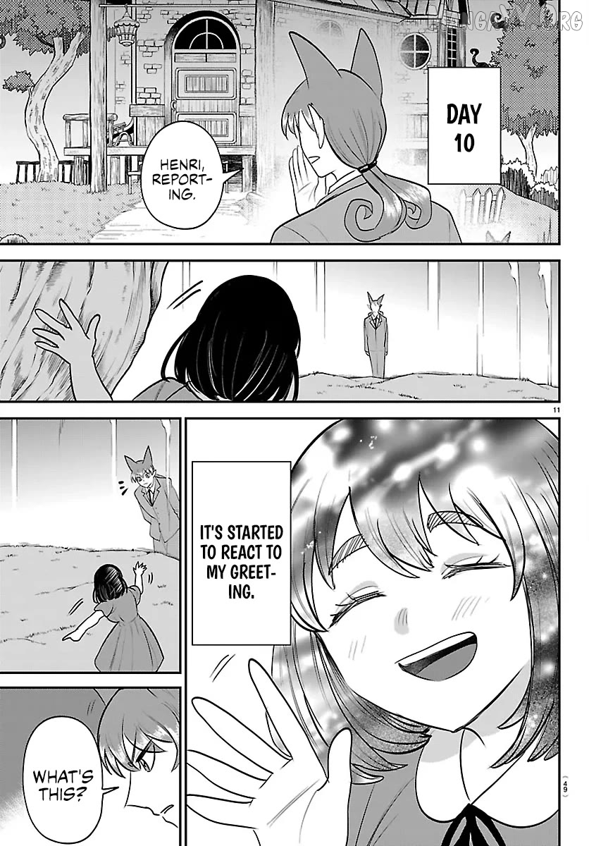 Mairimashita! Iruma-kun Chapter 429 - page 11