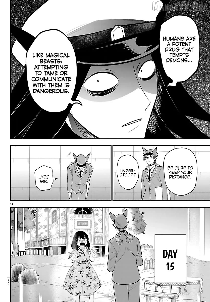 Mairimashita! Iruma-kun Chapter 429 - page 14