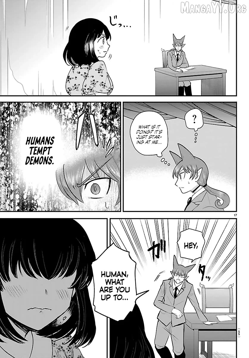 Mairimashita! Iruma-kun Chapter 429 - page 17