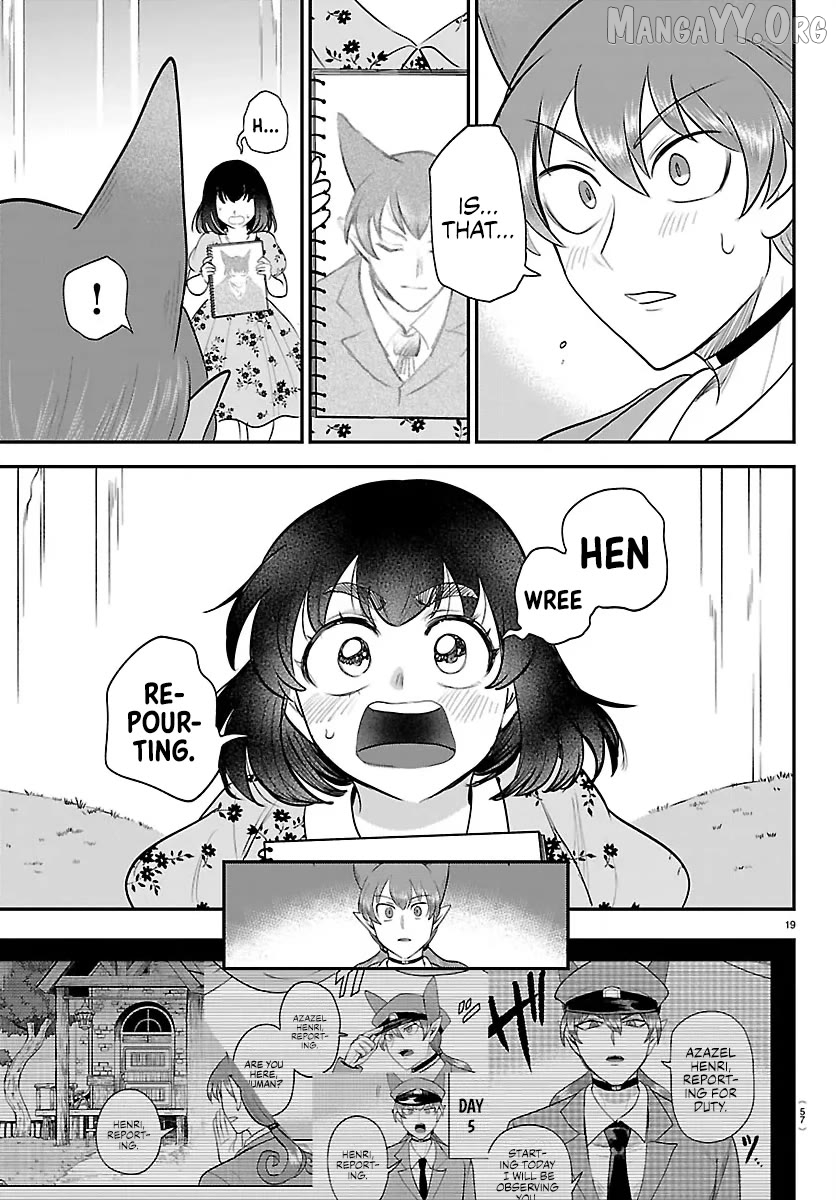 Mairimashita! Iruma-kun Chapter 429 - page 19