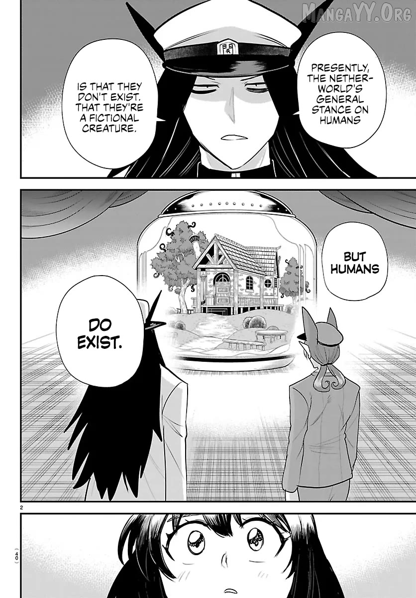 Mairimashita! Iruma-kun Chapter 429 - page 2