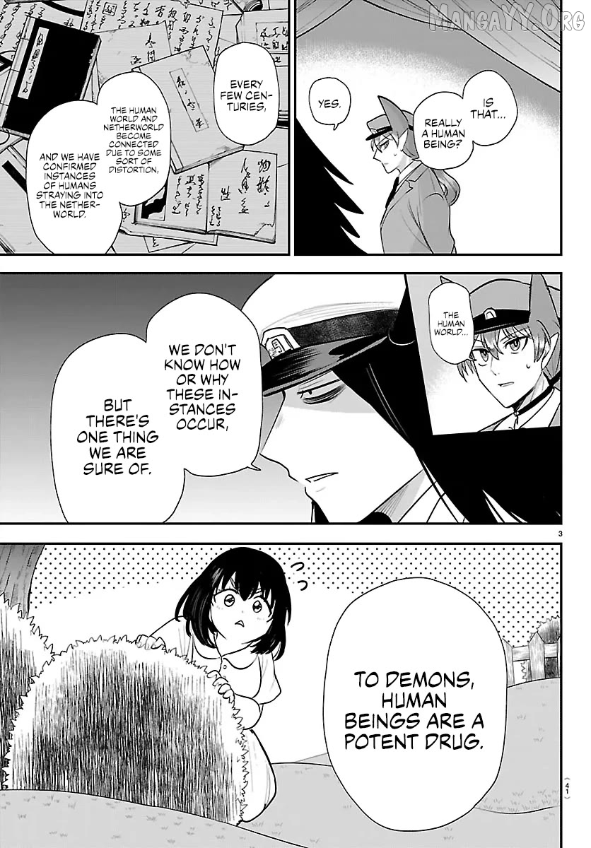 Mairimashita! Iruma-kun Chapter 429 - page 3
