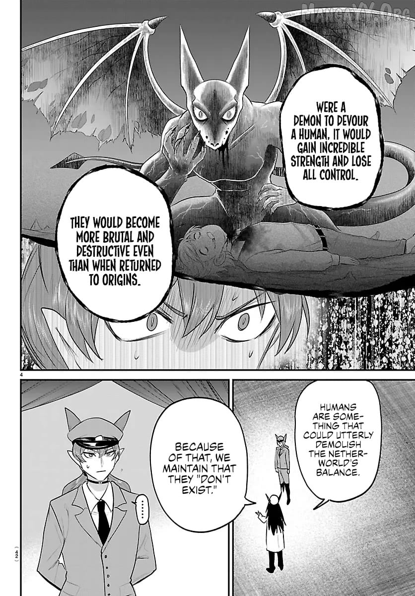 Mairimashita! Iruma-kun Chapter 429 - page 4