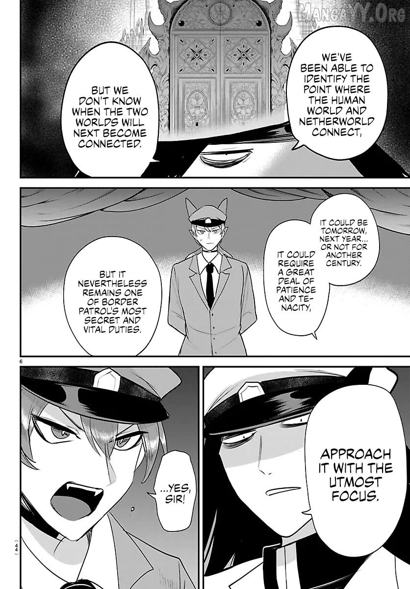 Mairimashita! Iruma-kun Chapter 429 - page 6