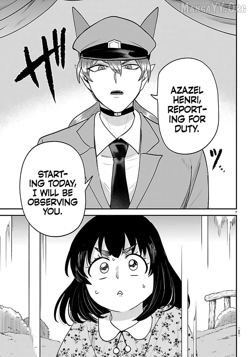 Mairimashita! Iruma-kun Chapter 429 - page 7