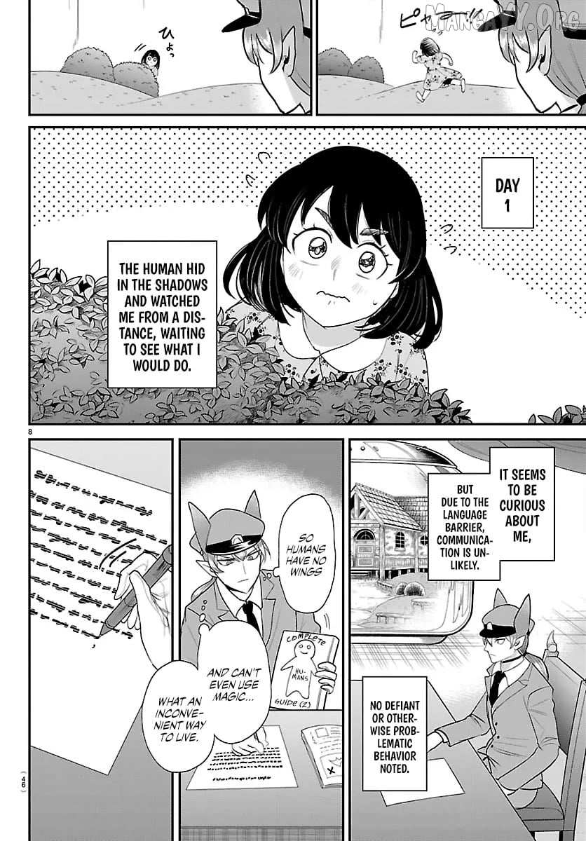 Mairimashita! Iruma-kun Chapter 429 - page 8
