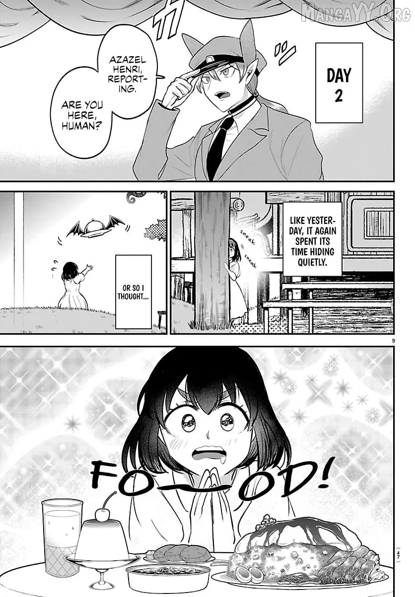Mairimashita! Iruma-kun Chapter 429 - page 9