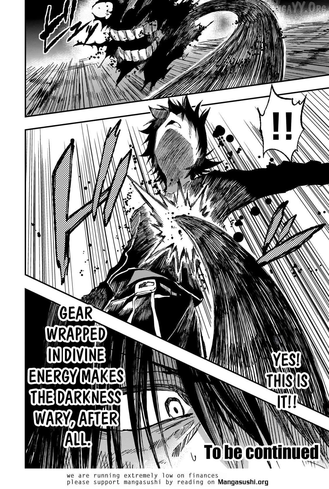 Lonely Attack on a Different World Chapter 300 - page 13