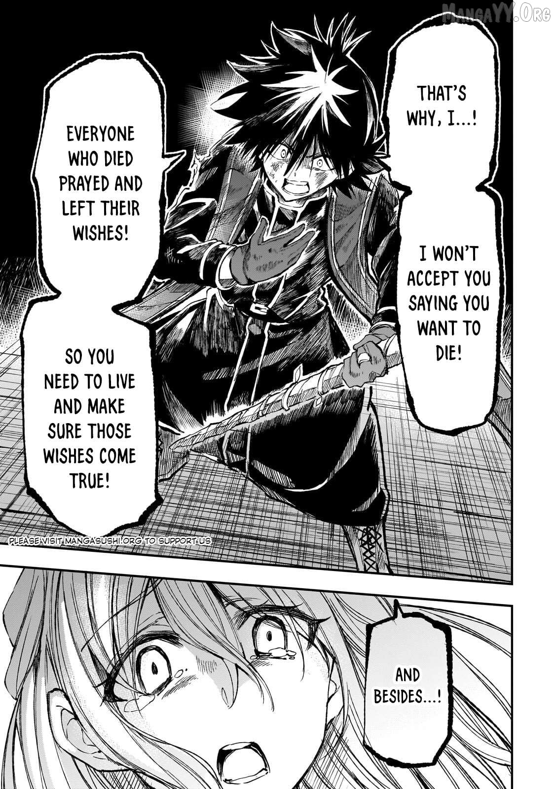 Lonely Attack on a Different World Chapter 300 - page 6