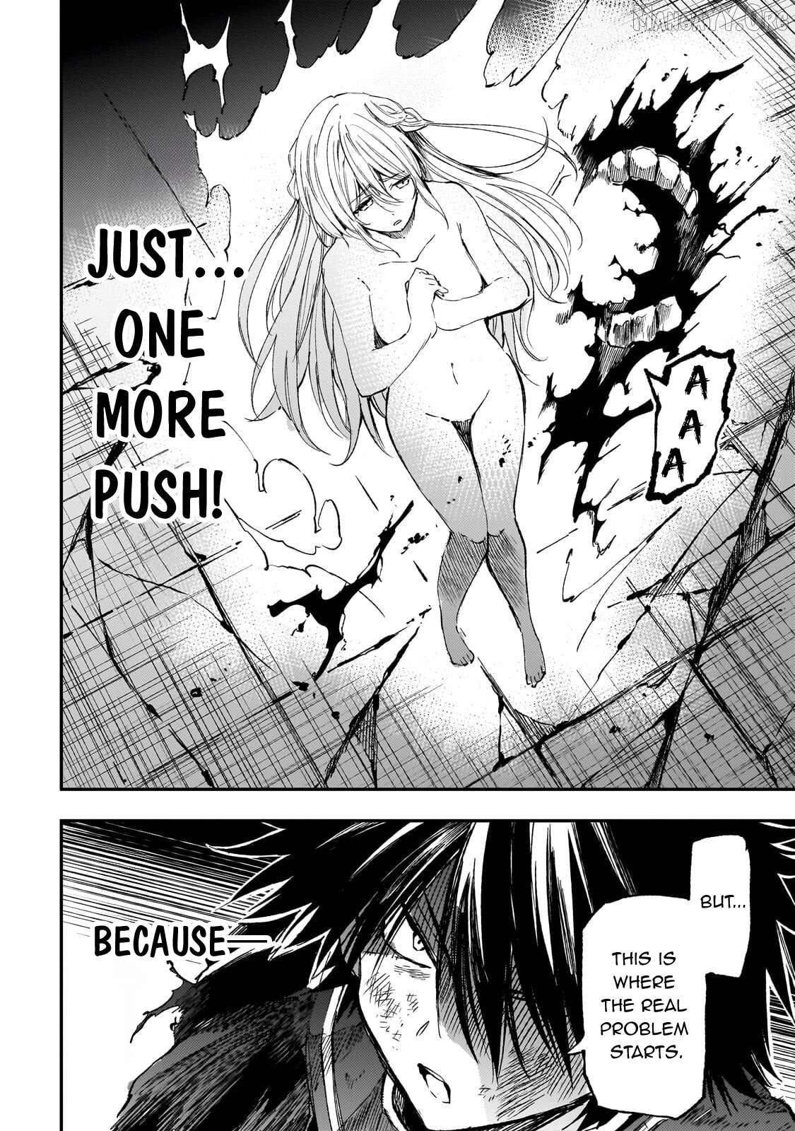 Lonely Attack on a Different World Chapter 300 - page 9