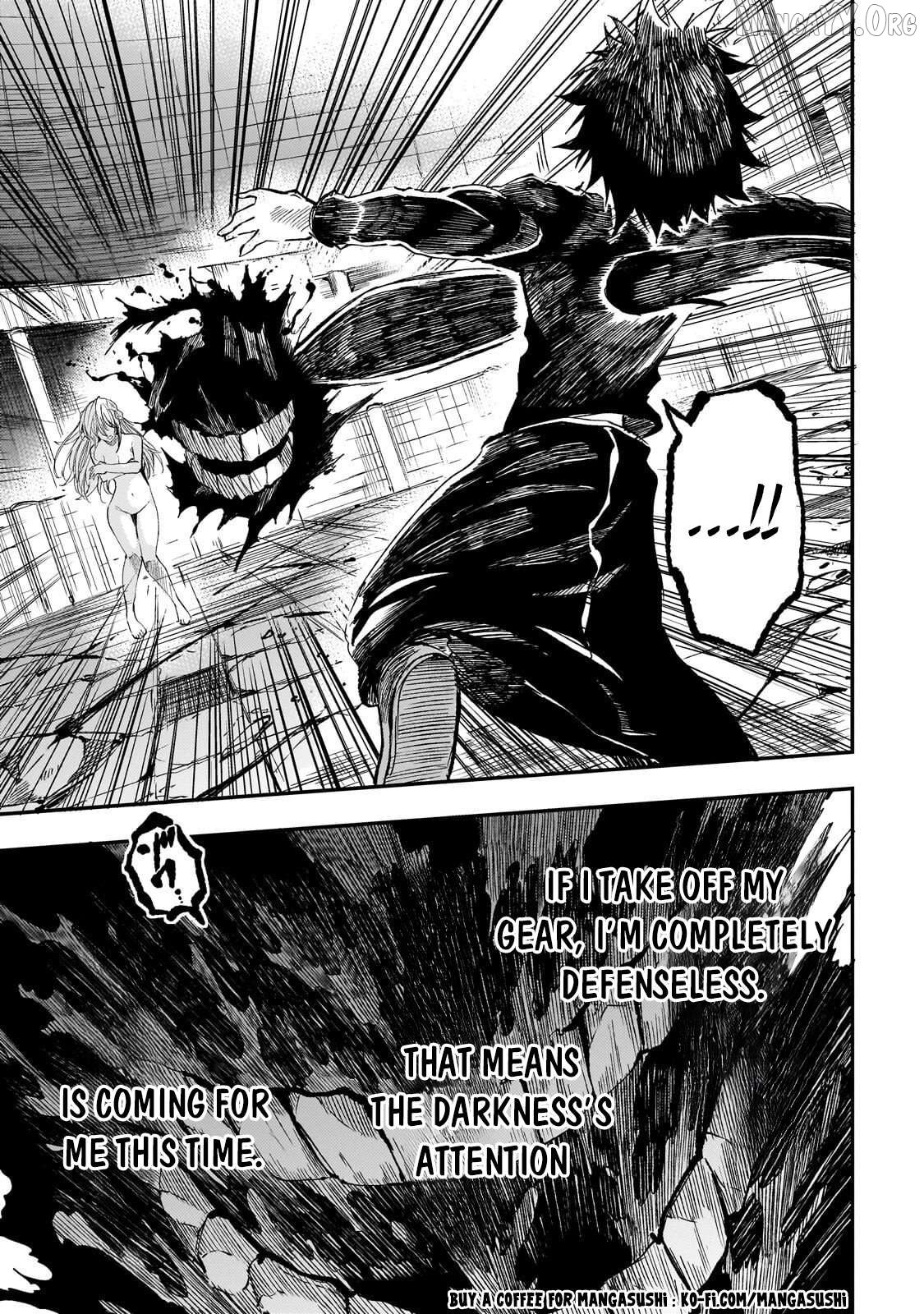 Lonely Attack on a Different World Chapter 301 - page 1