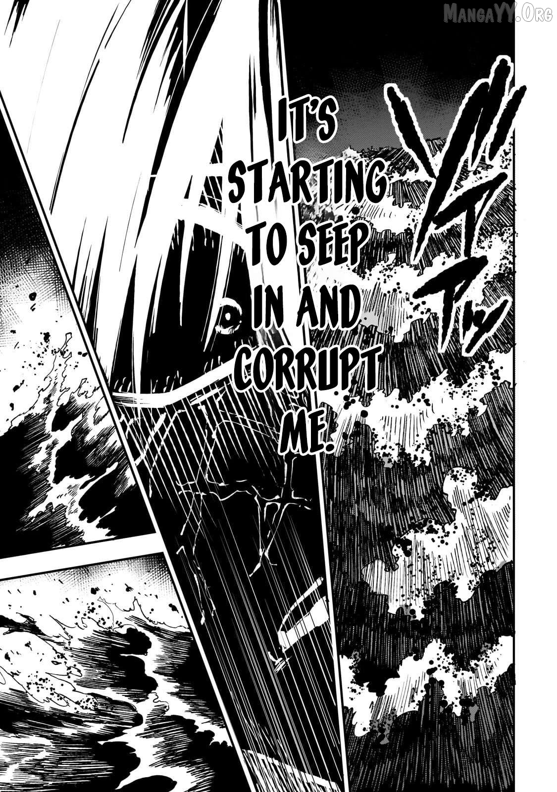 Lonely Attack on a Different World Chapter 301 - page 3