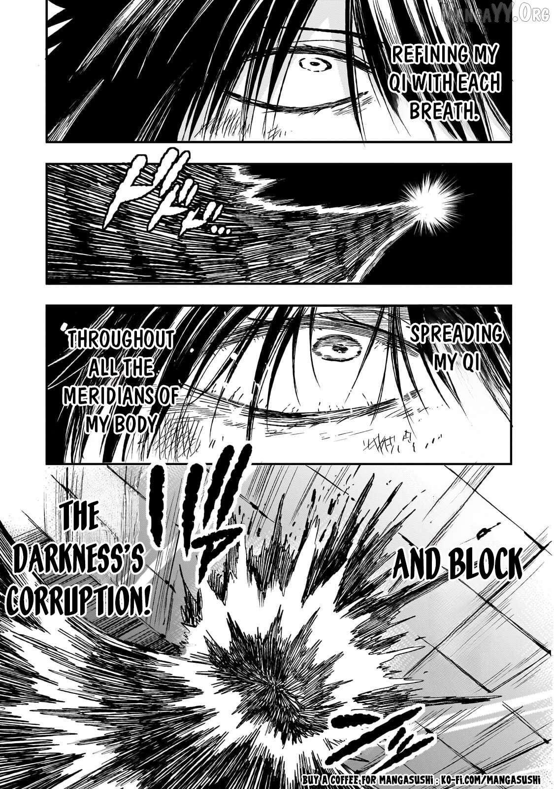 Lonely Attack on a Different World Chapter 301 - page 5