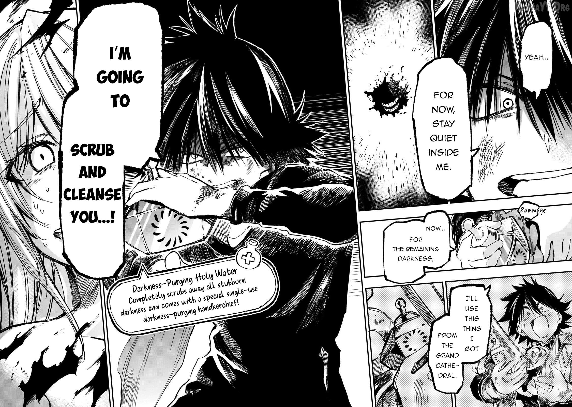Lonely Attack on a Different World Chapter 301 - page 6