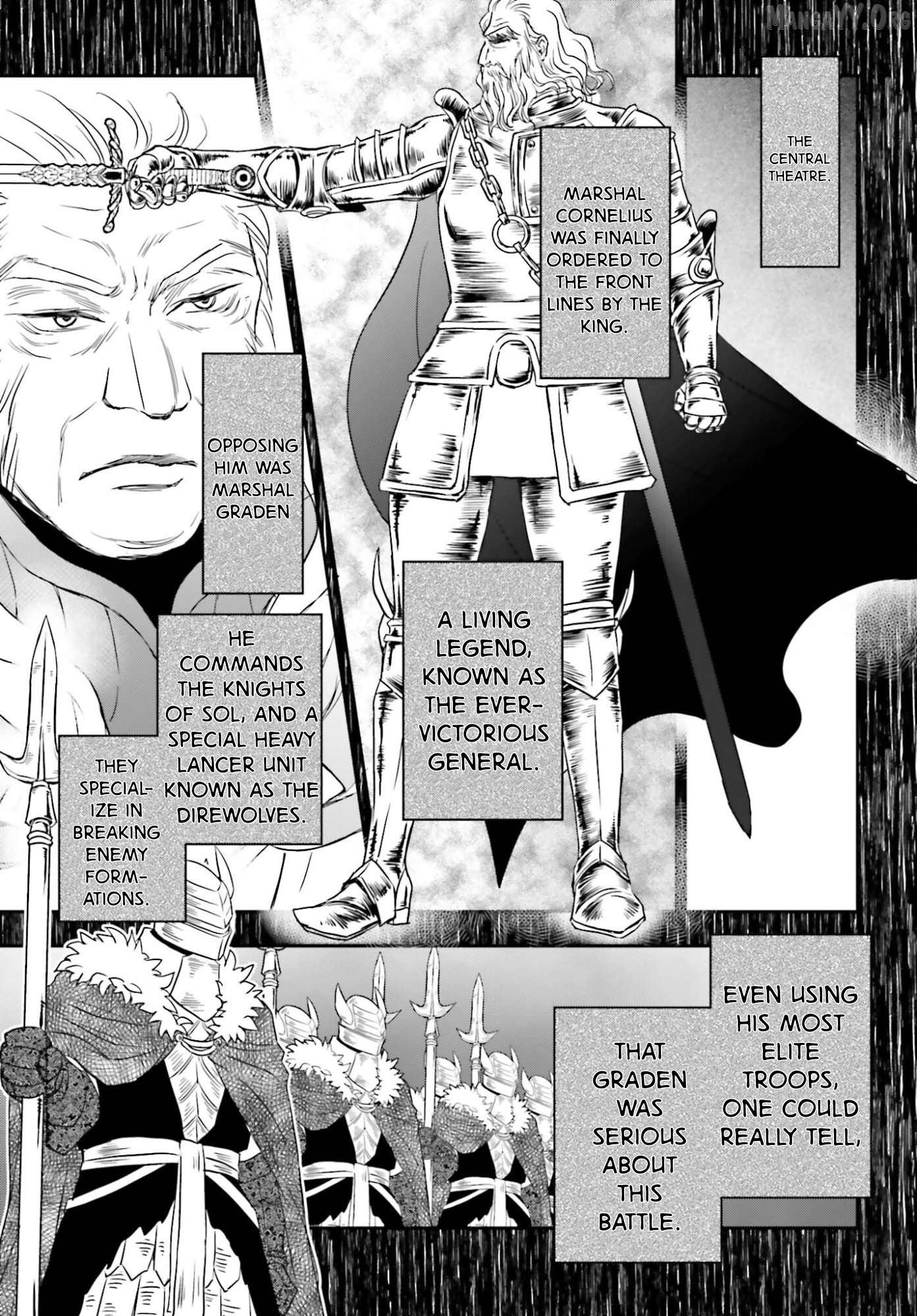 The Little Girl Raised By Death Hold The Sword Of Death Tight Chapter 55.2 - page 11