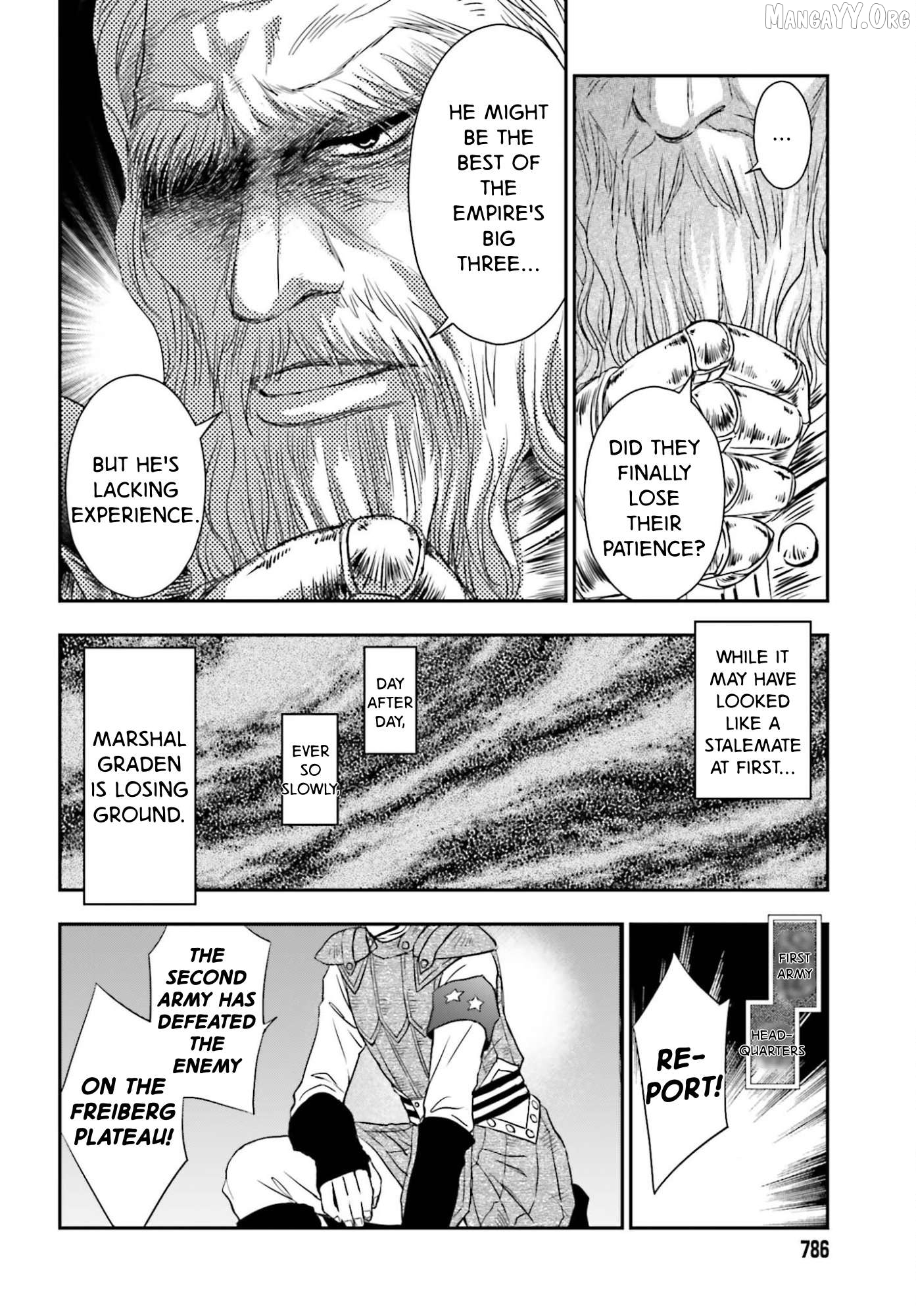 The Little Girl Raised By Death Hold The Sword Of Death Tight Chapter 55.2 - page 14