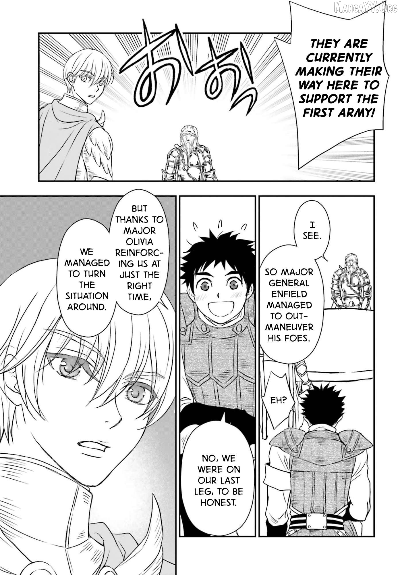 The Little Girl Raised By Death Hold The Sword Of Death Tight Chapter 55.2 - page 15