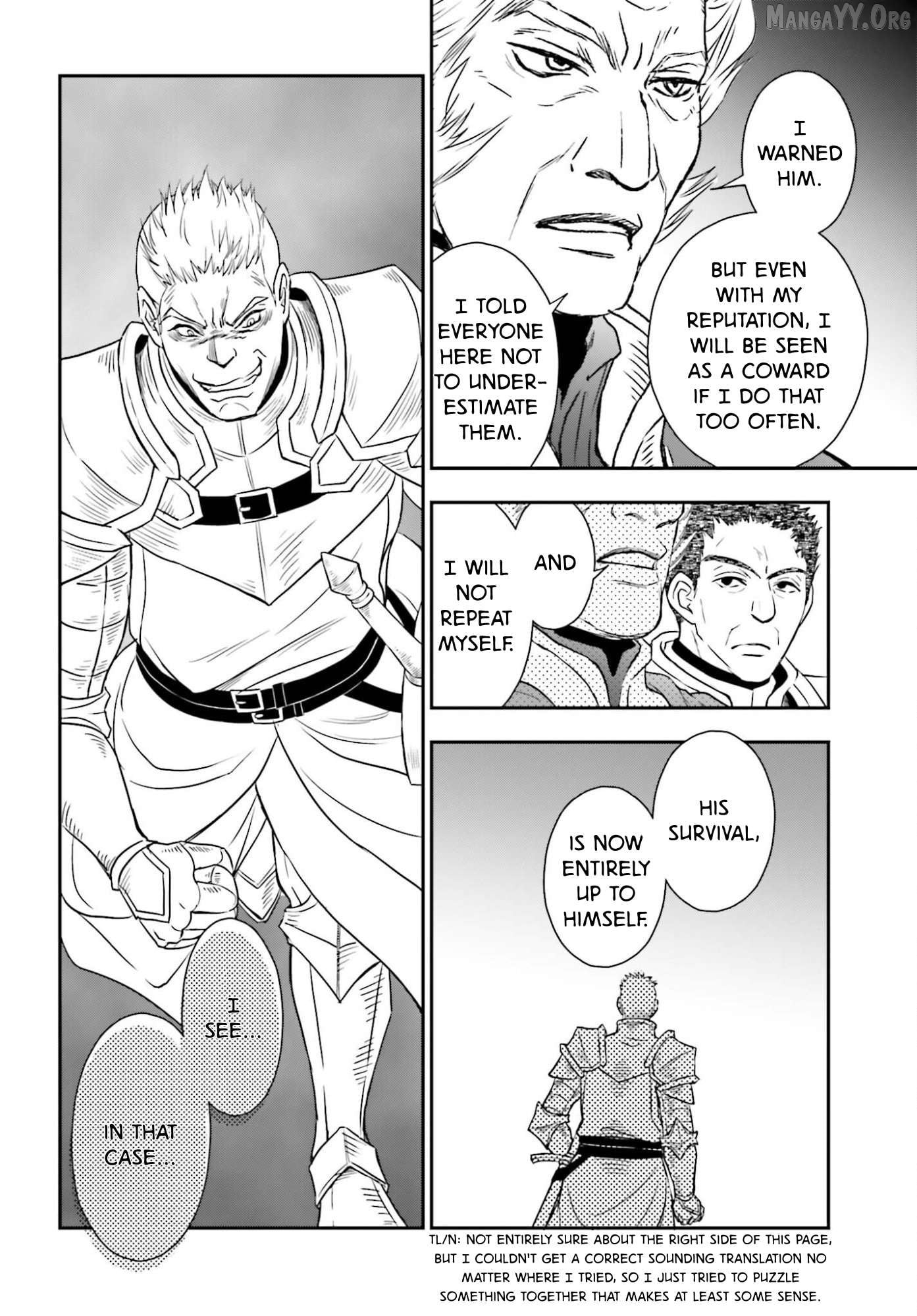 The Little Girl Raised By Death Hold The Sword Of Death Tight Chapter 55.2 - page 20