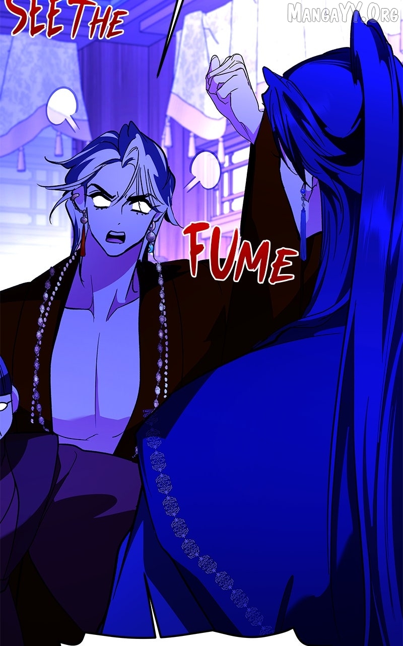 Goddess's Way of Attacking Tigers Chapter 128 - page 32