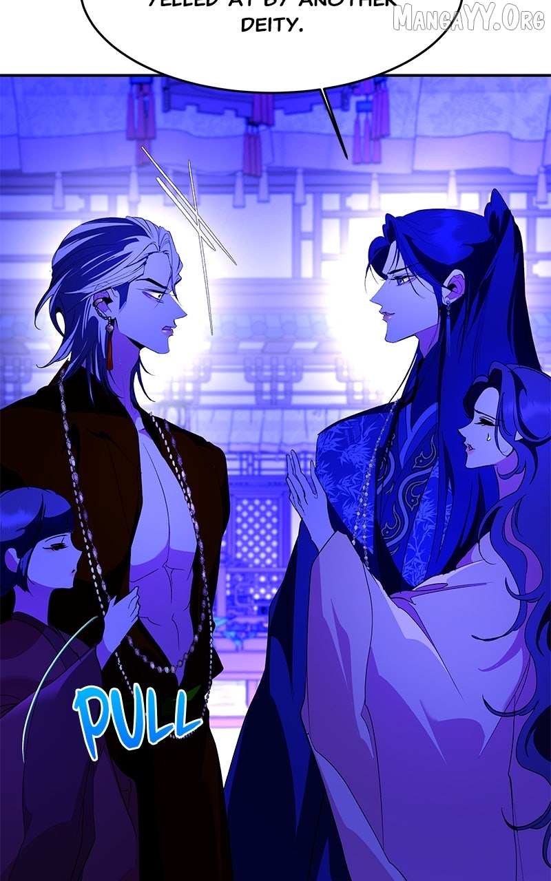 Goddess's Way of Attacking Tigers Chapter 128 - page 34