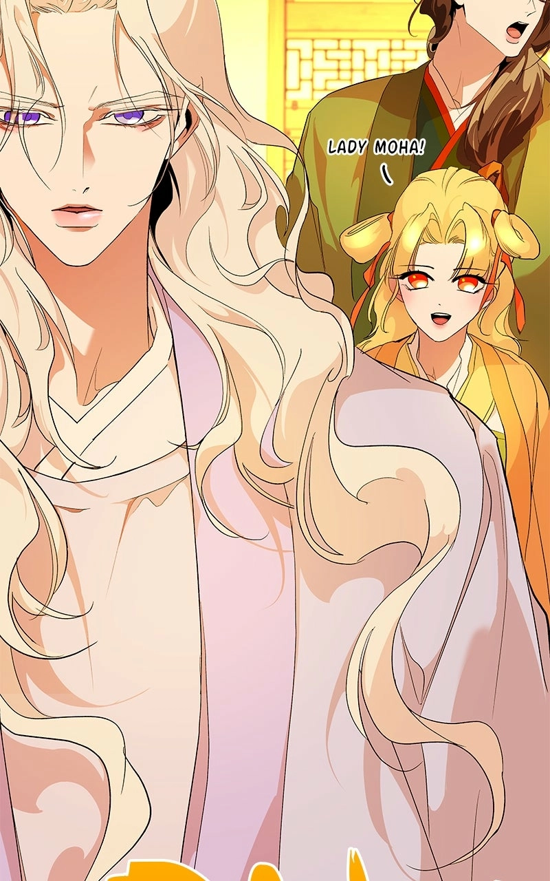 Goddess's Way of Attacking Tigers Chapter 130 - page 103