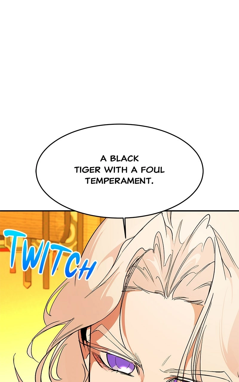 Goddess's Way of Attacking Tigers Chapter 130 - page 107