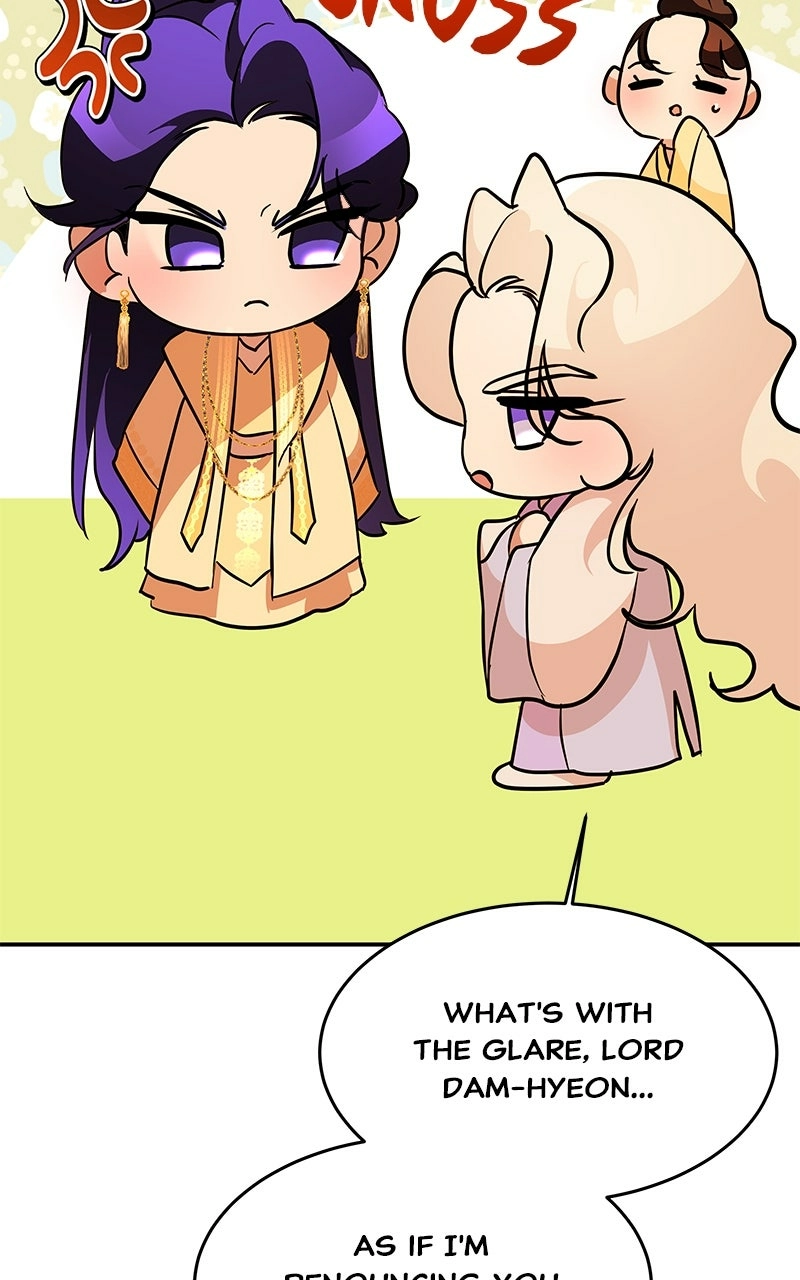 Goddess's Way of Attacking Tigers Chapter 130 - page 111