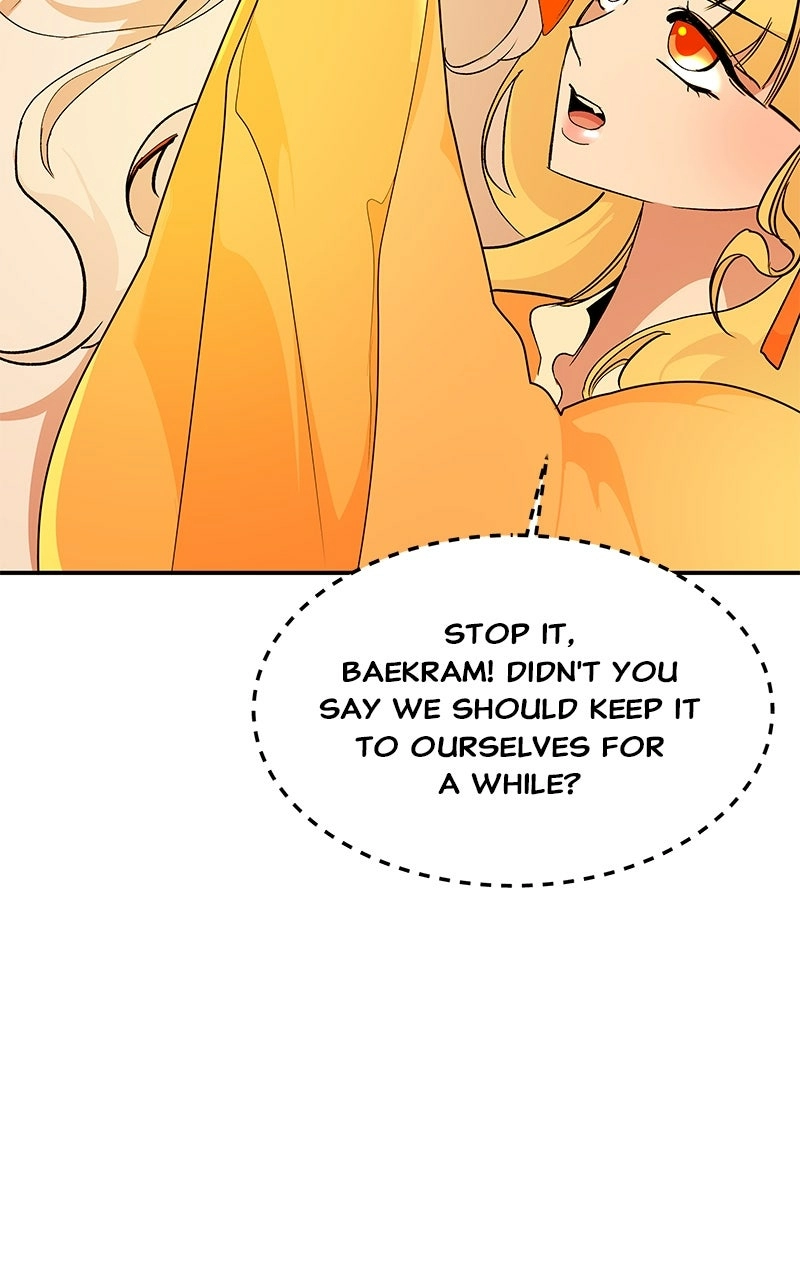 Goddess's Way of Attacking Tigers Chapter 130 - page 115