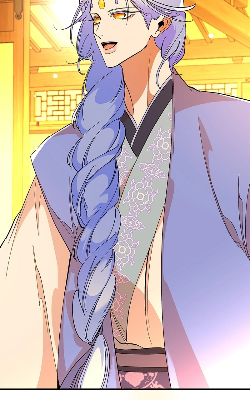 Goddess's Way of Attacking Tigers Chapter 130 - page 124