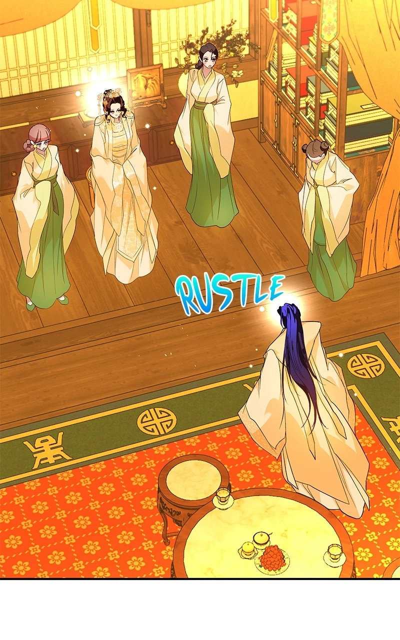 Goddess's Way of Attacking Tigers Chapter 130 - page 14