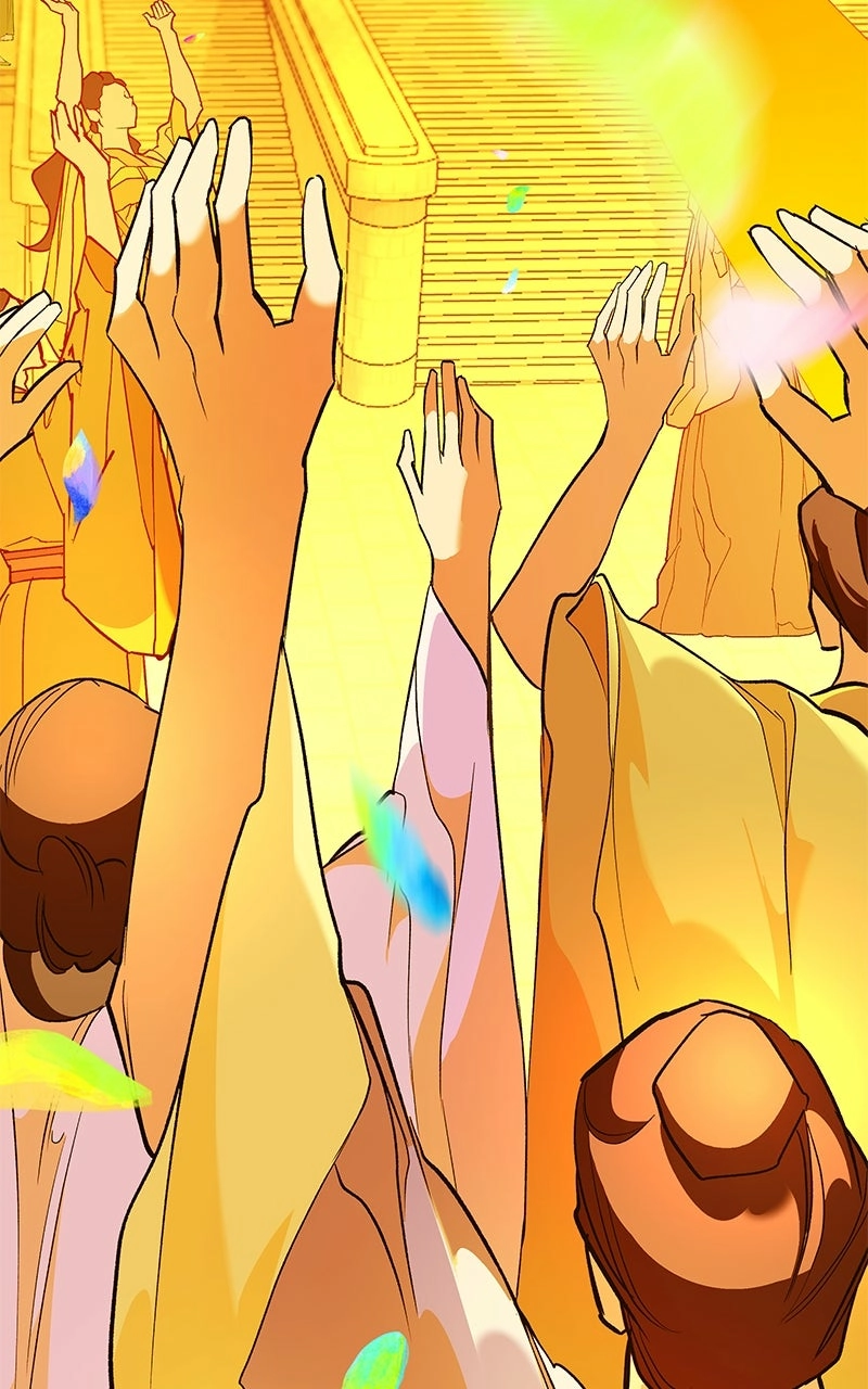 Goddess's Way of Attacking Tigers Chapter 130 - page 142