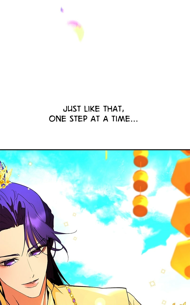 Goddess's Way of Attacking Tigers Chapter 130 - page 153